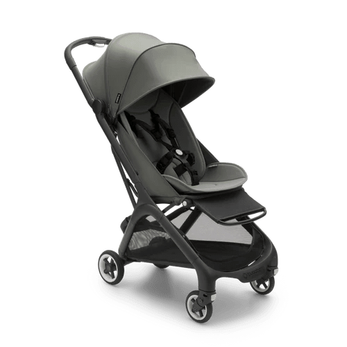 bugaboo butterfly complete black/midnight black Bugaboo Butterfly Stroller
