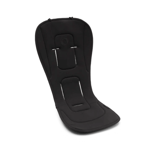 BUGABOO DUAL COMFORT SEAT LINER 0+ MIDNIGHT BLACK ACCESORIES BUGABOO