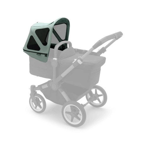 bugaboo fox breezy canopy Bugaboo Donkey Breezy Sun Canopy