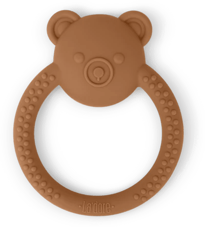 BEBE BEAR TEETHERS