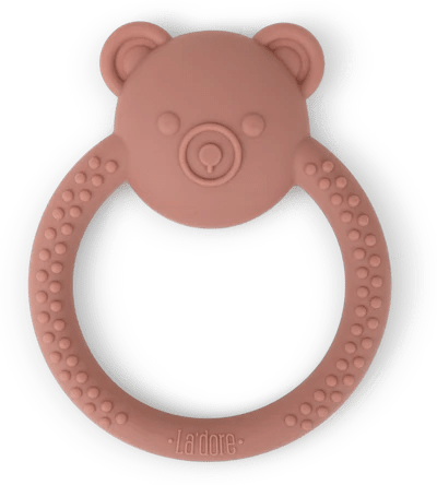 BEBE BEAR TEETHERS