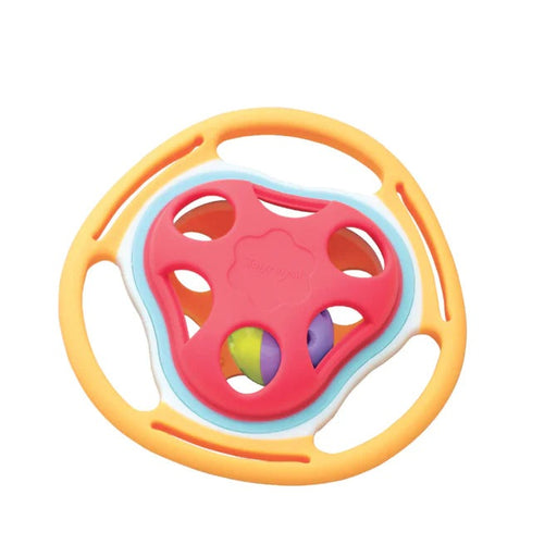 BELL RATTLE TEETHER