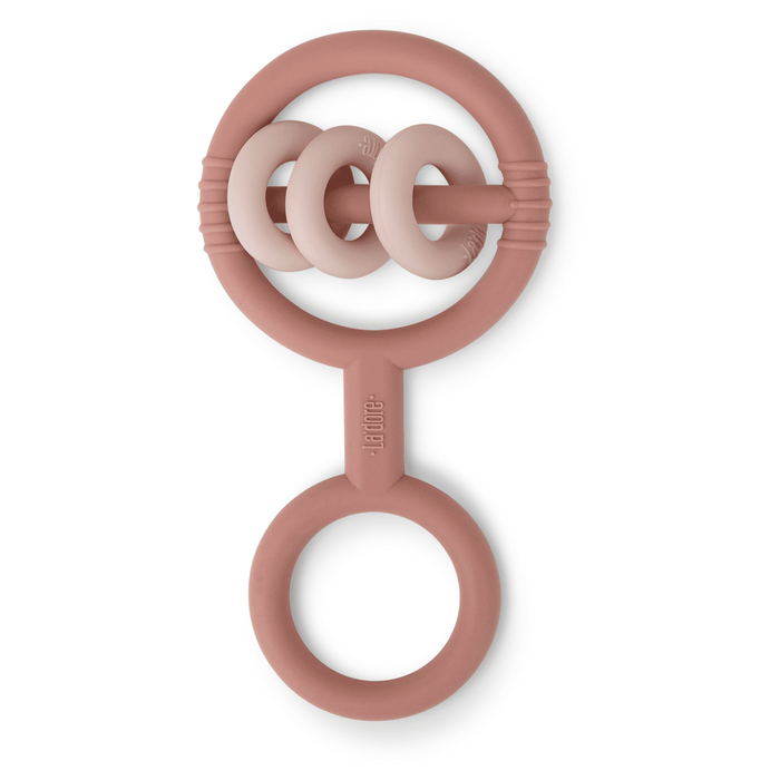 BEBE RATTLE TEETHER