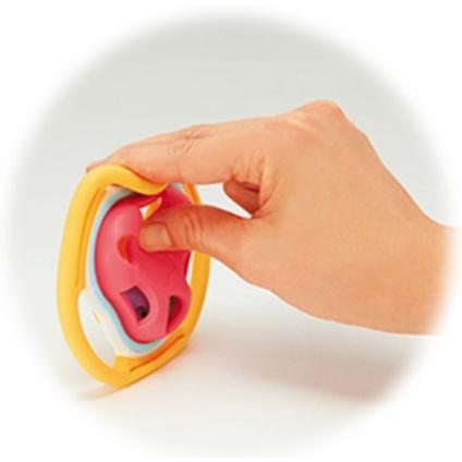 BELL RATTLE TEETHER