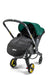 DOONA FOOTMUFF BLACK BUNTING DOONA