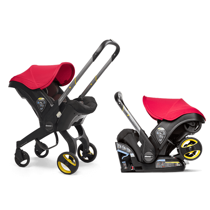 DOONA+ INFANT CAR SEAT & LATCH BASE STROLLER — Little Luxury