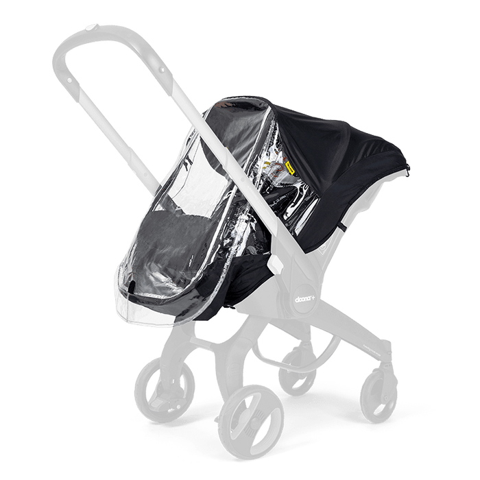 doona bag for stroller DOONA RAIN COVER BABY STROLLER ACCESSORY — Little Luxury