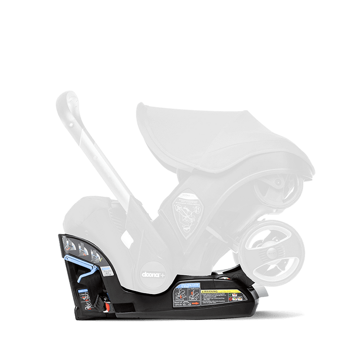 car seat that attaches to stroller DOONA INFANT CAR SEAT & LATCH BASE STROLLER — Little Luxury