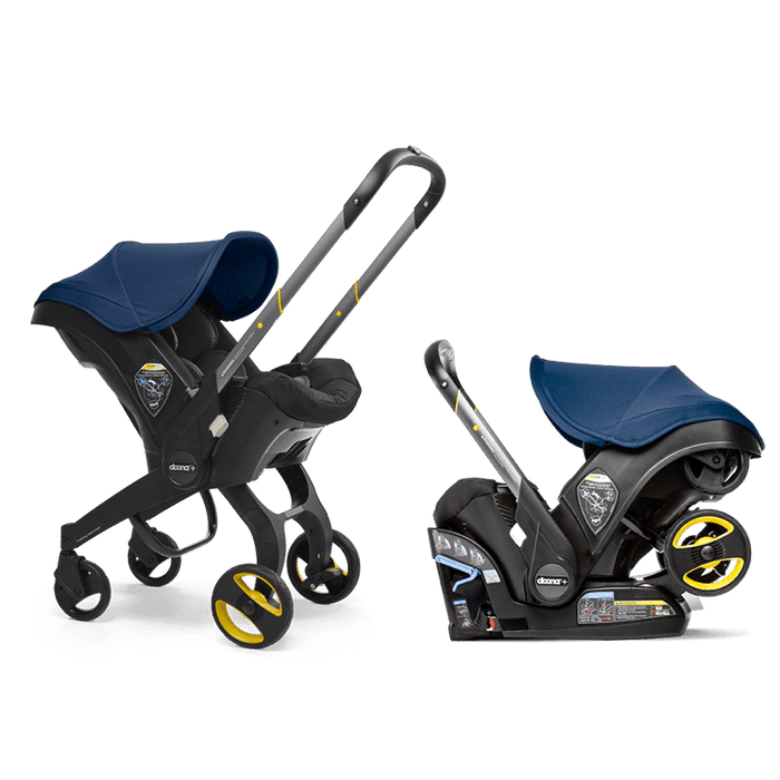 DOONA+ INFANT CAR SEAT & LATCH BASE STROLLER — Little Luxury