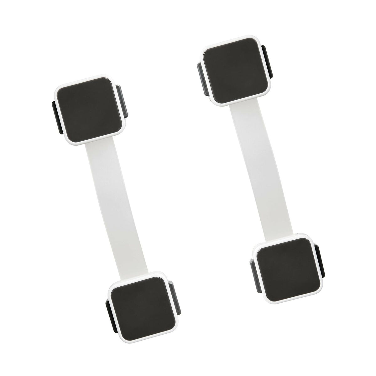 MUNCHKIN XTRAGUARD™ DUAL ACTION MULTI-USE LATCHES — Little Luxury